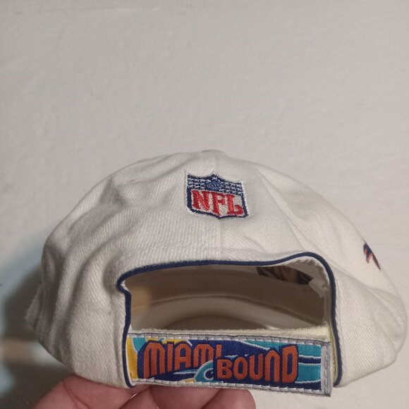 Sports Specialties NFL Pro Line Atlanta Falcons Conference Champions VTG Hat/Cap - Picture 5 of 8